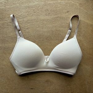 Skarlett Blue Prestige Wireless Padded T-Shirt Bra 30B Color Cashmere Beige Nude
